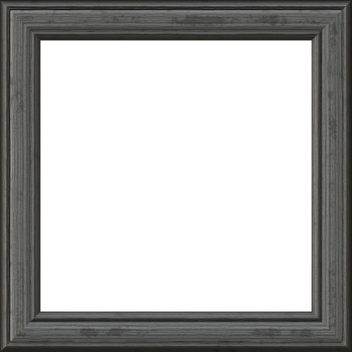Square Wooden Frame PNG Download Image