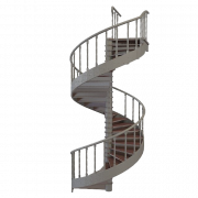 Escaliers PNG Image de haute qualité