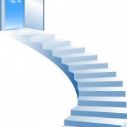 Fichier image PNG des escaliers