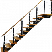 Image PNG des escaliers