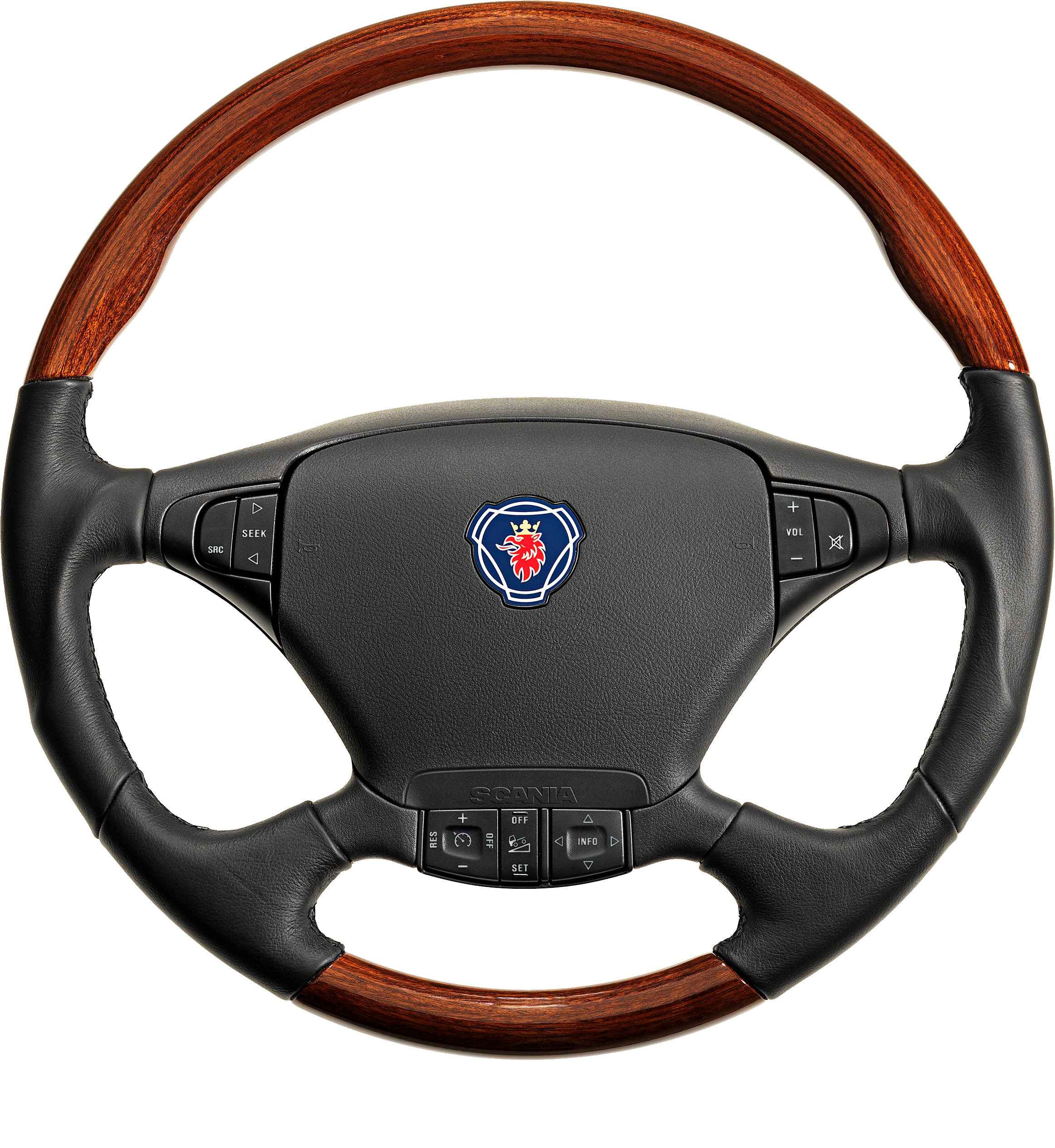 Steering Wheel PNG HD Image