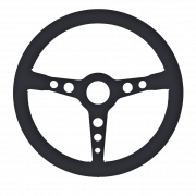 Steering Wheel PNG Picture