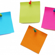 Sticky Note PNG File Download Free