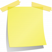 Sticky Note PNG HD Image
