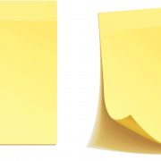 Sticky Notes PNG High Quality Image