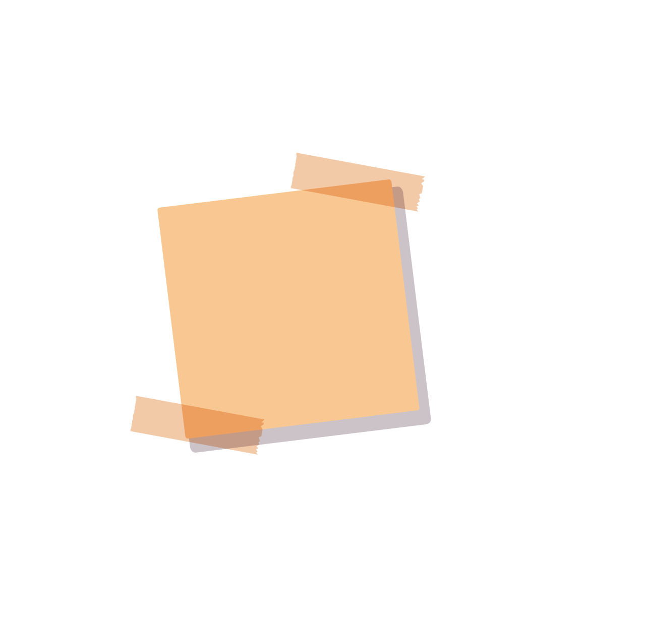 Sticky Notes PNG Image HD