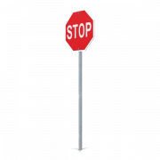 Stop Sign PNG File Unduh Gratis