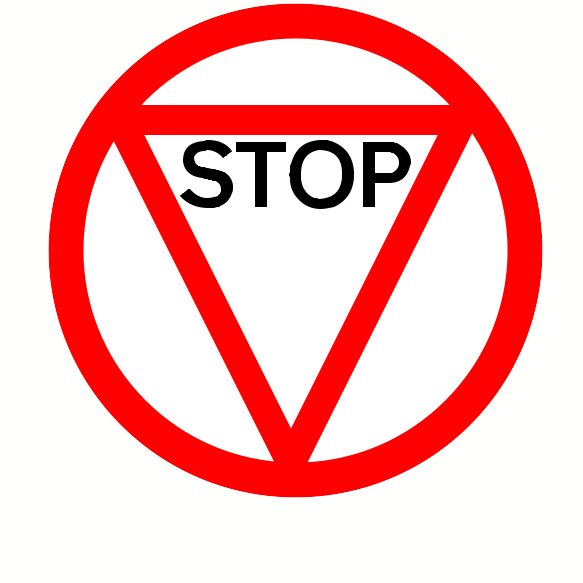 Stop Sign PNG Free Download