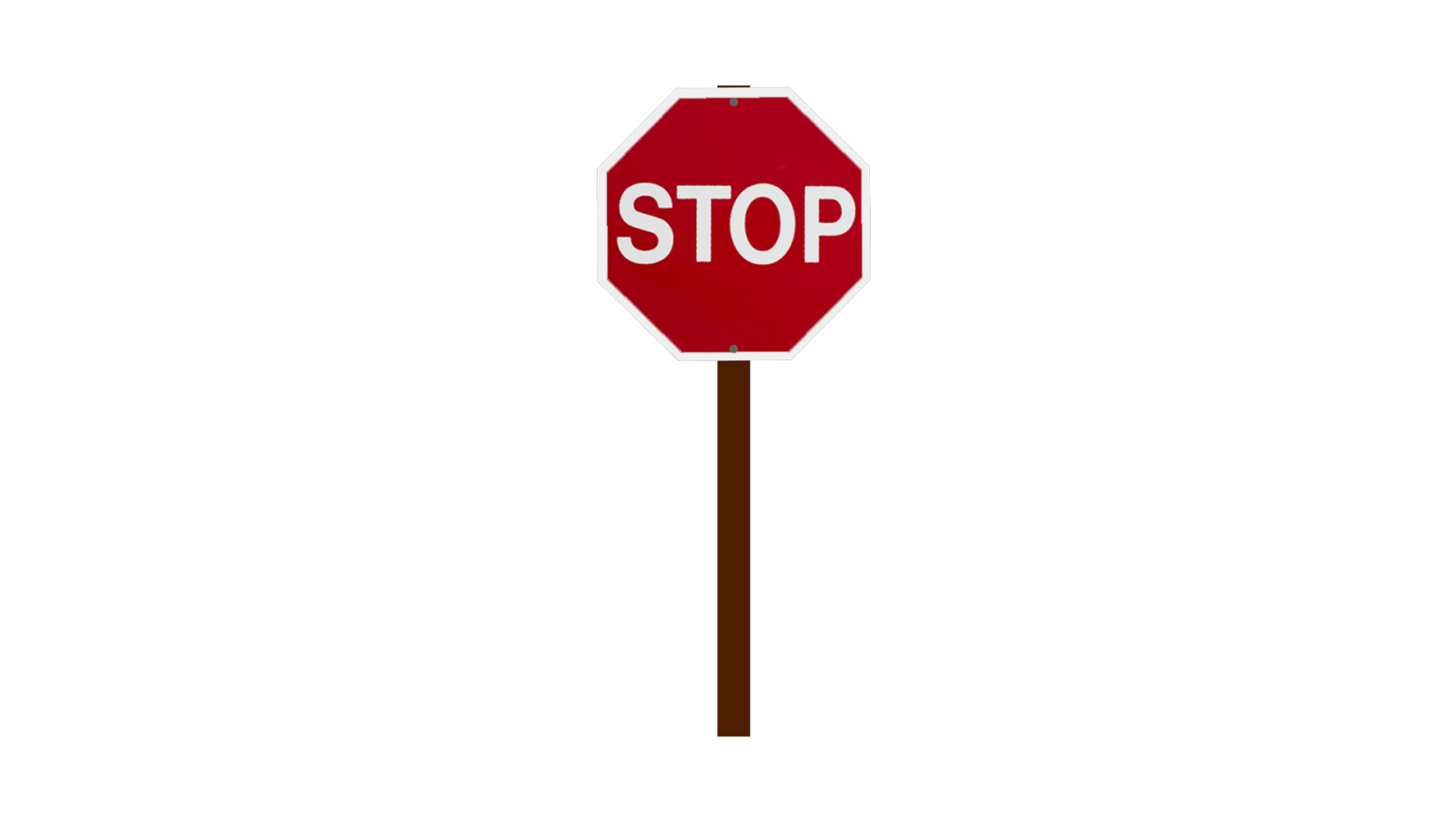 Stop Sign PNG Image File