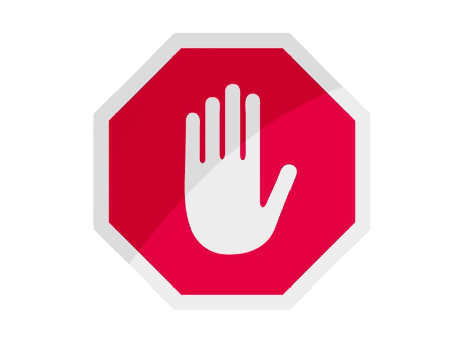 Stop Sign PNG Picture