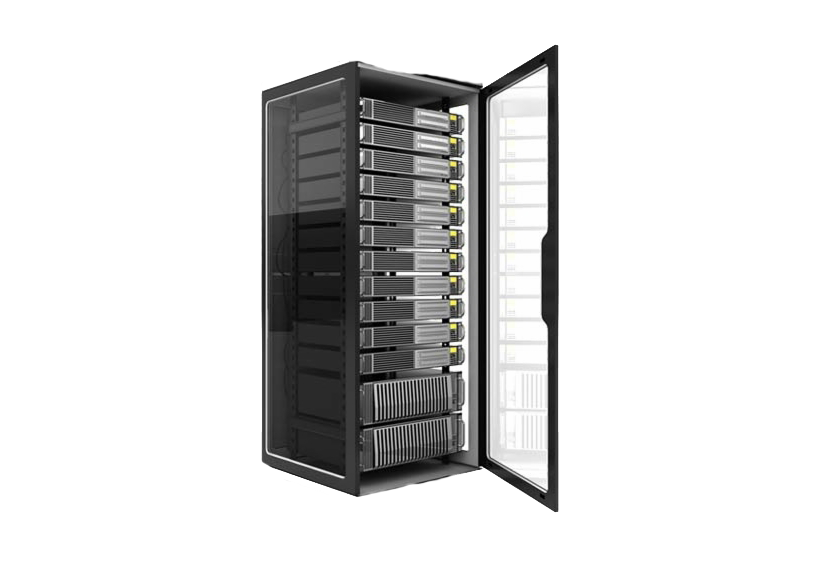Storage Data Center PNG Picture