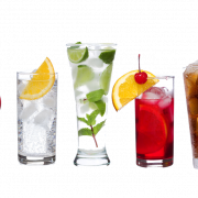 Sommer Cocktail PNG kostenloser Download