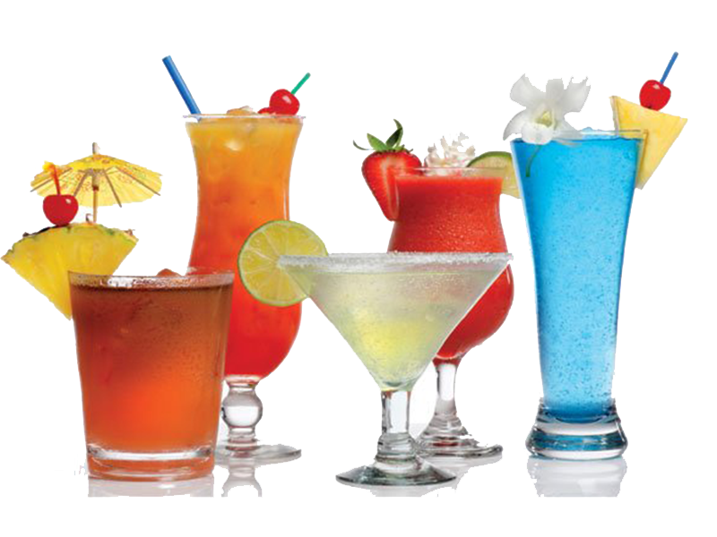 Summer Cocktail PNG Free Image