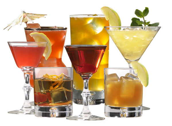 Summer Cocktail PNG Immagine