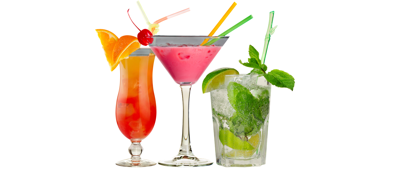Summer Cocktail PNG