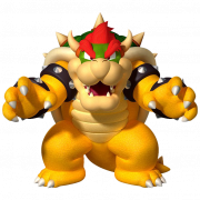 Super Mario Bowser PNG Image
