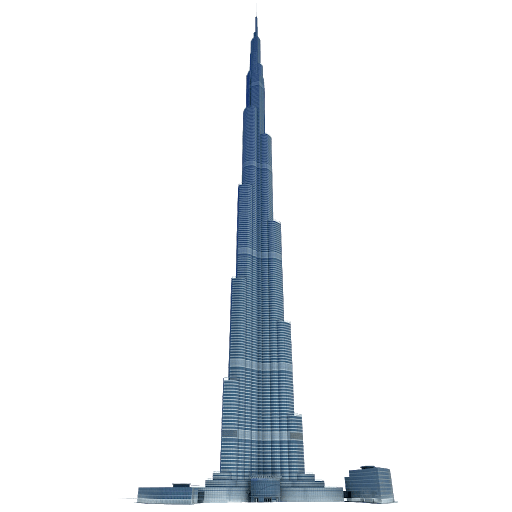 Tallest Tower Transparent
