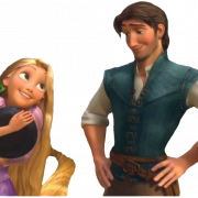 Tangled Flynn Rider PNG -afbeelding