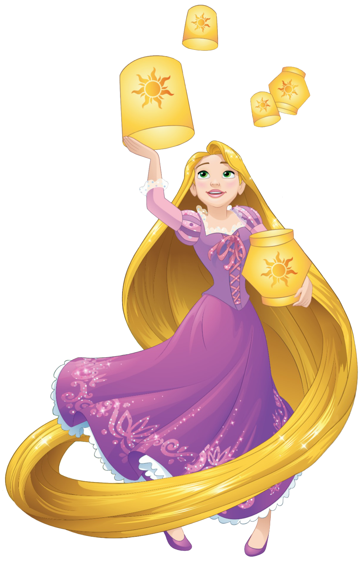 Tangled PNG Download Image