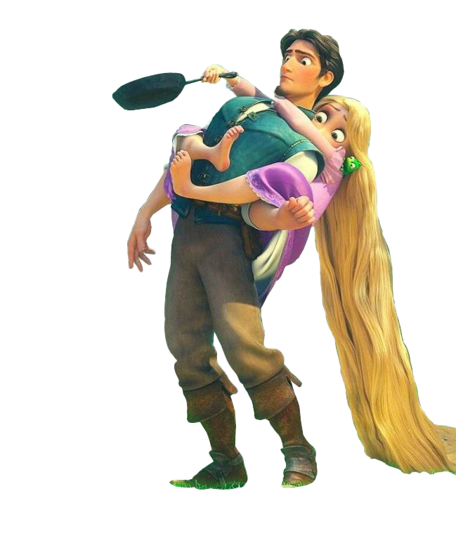 Tangled PNG Free Download