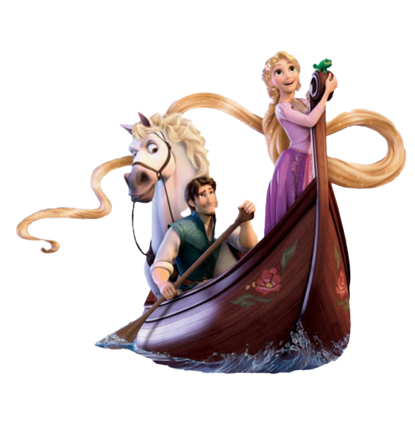 Tangled PNG High Quality Image