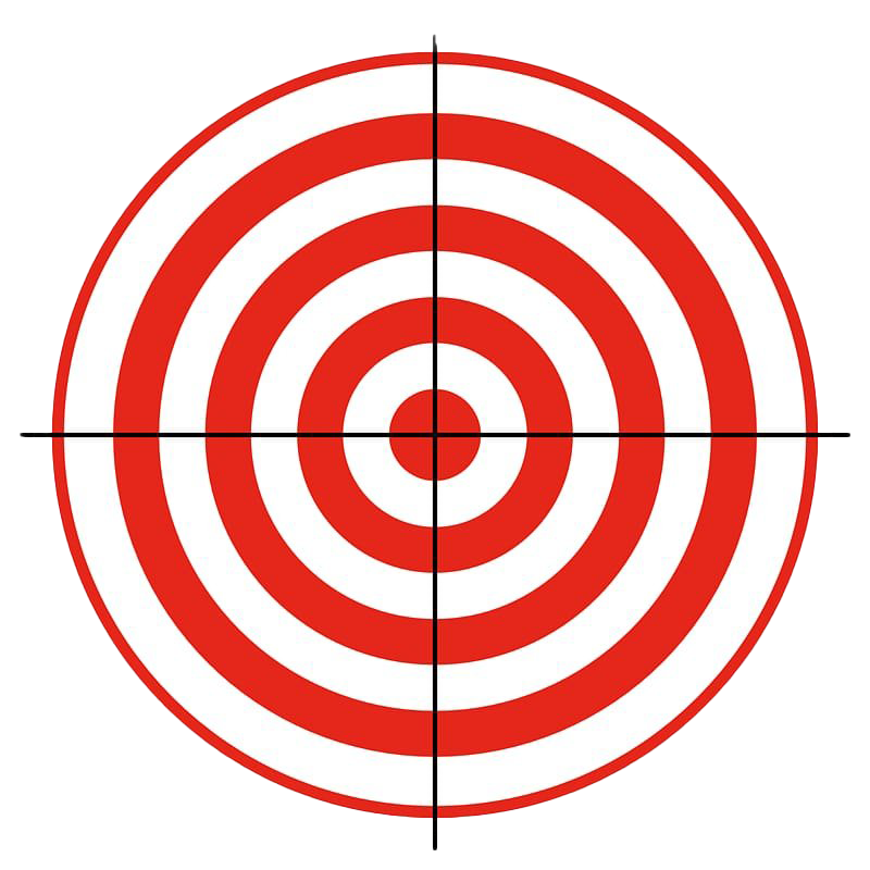 Target Aim PNG Image