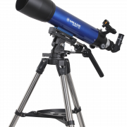 Telescope PNG Image File