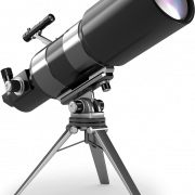 Telescope PNG Images