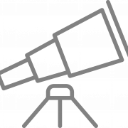 Telescope PNG Photo