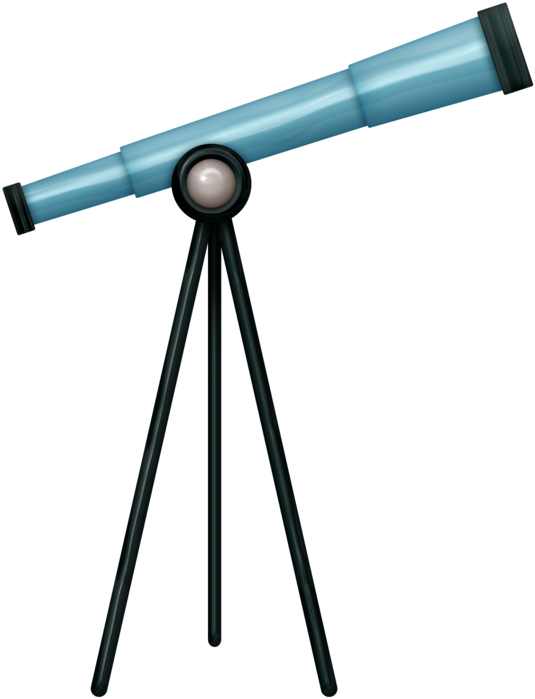 Telescope PNG Pic