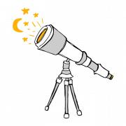 Telescope PNG Picture