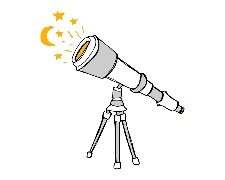 Telescope PNG Picture