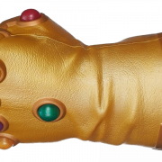 Thanos Gauntlet PNG Clipart