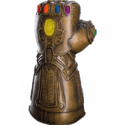 Thanos Hand PNG HD -afbeelding