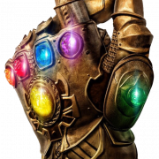 Thanos Hand PNG Gambar Berkualitas Tinggi