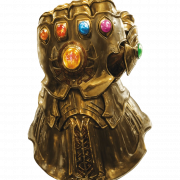 Thanos Hand PNG ملف صورة