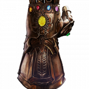 Imágenes PNG de la mano de Thanos