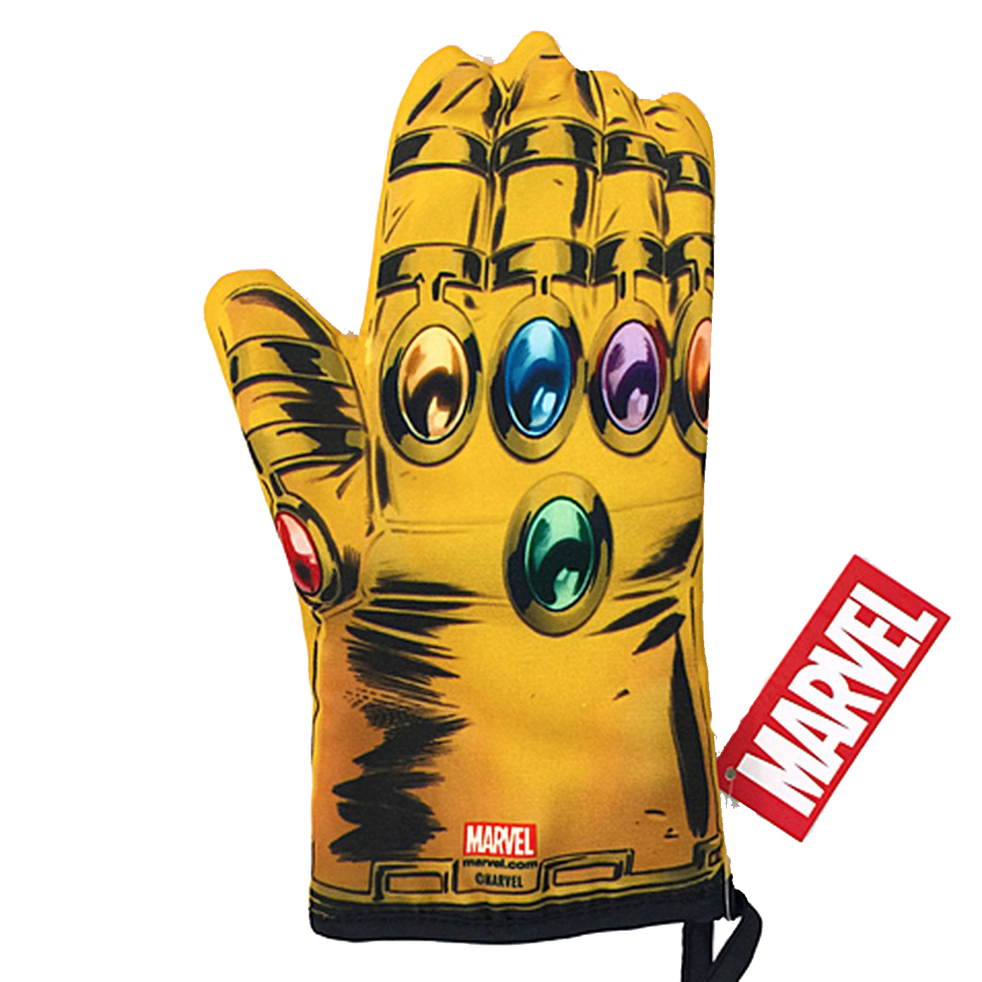Thanos Hand PNG Photo