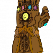 Thanos hand png pic