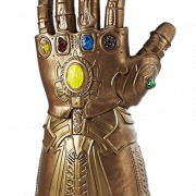 Thanos صورة PNG اليد