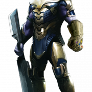 Thanos PNG Image herunterladen