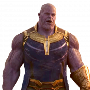 Thanos PNG -Datei