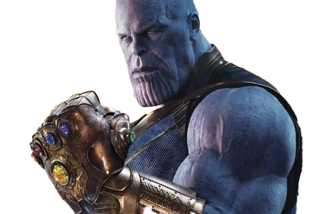 Thanos PNG File Download Free