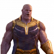 Thanos PNG HD -Bild