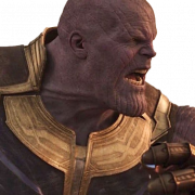 File gambar Thanos PNG