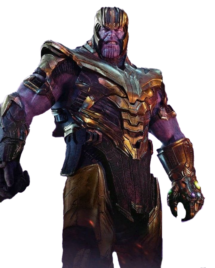 Thanos PNG Image HD