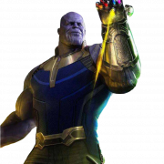 Thanos transparente