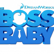 El logotipo de Boss Bebé