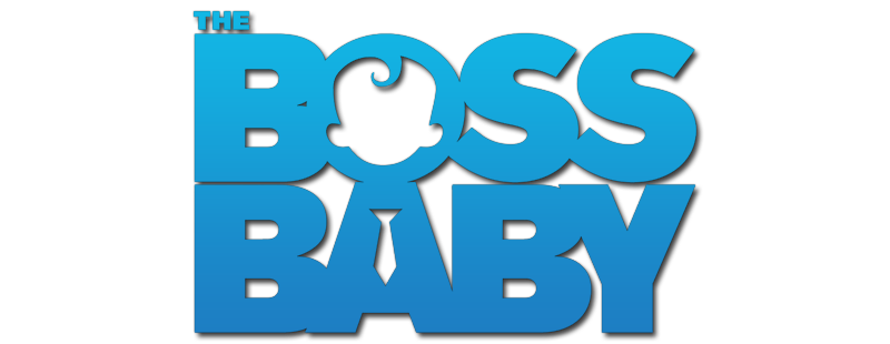 The Boss Baby Logo PNG