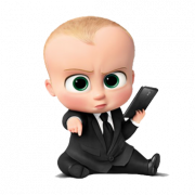 The Boss Baby Movie Png